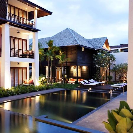 U Chiang Mai Hotel Exterior foto