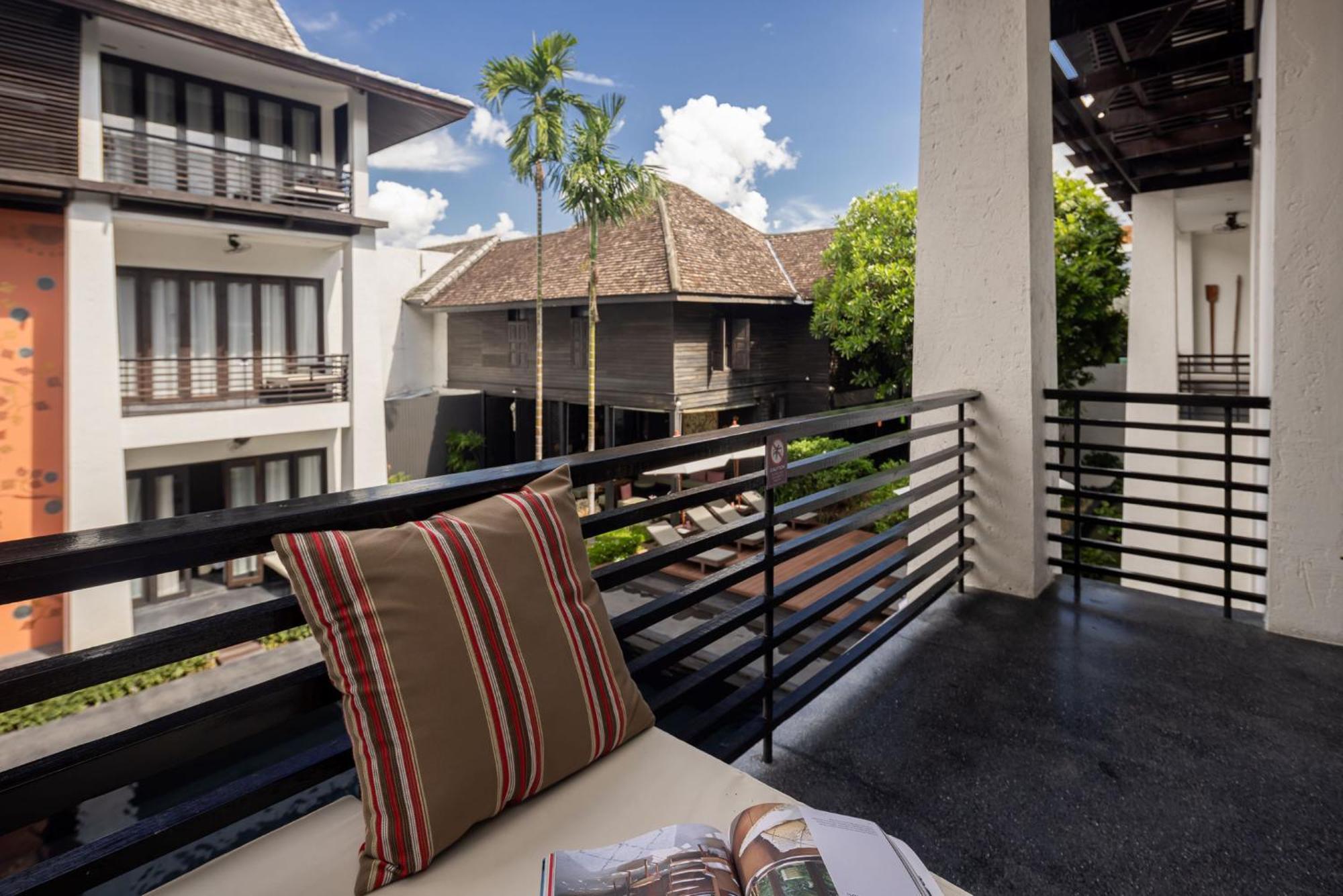 U Chiang Mai Hotel Exterior foto